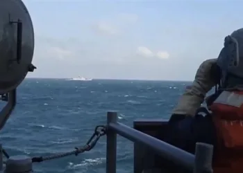 China ensayó un posible bloqueo naval contra Taiwán en maniobras militares
