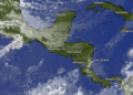 Emiten alertas en el Triángulo Norte de C.A. por frente frío y bajas temperaturas