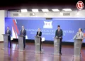 Debate presidencial expone fracturas sobre seguridad, empleo y salud en Costa Rica