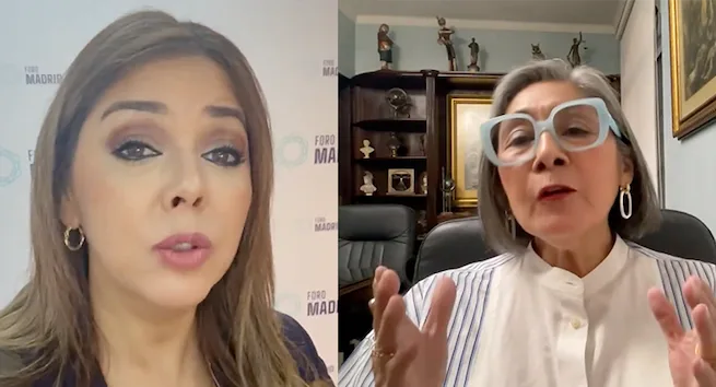 Diputadas hondureñas acusan a presidente del Congreso de querer torcer la Constitución