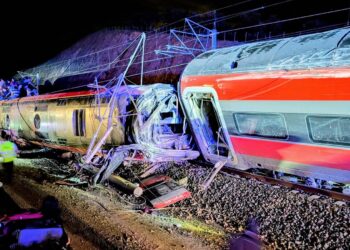 accidente ferroviario