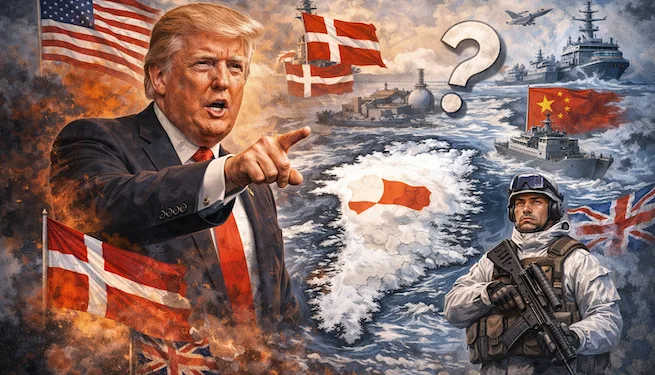 Claves para entender por qué EEUU tendría muy complicado hacerse con el control de Groenlandia