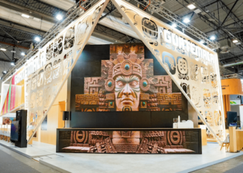 Guatemala gana premio al mejor estand en Fitur 2026 en Madrid