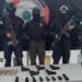 Descubren armas y municiones en cárcel de máxima seguridad de Honduras