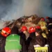 Incendio en bar de Crans Montana deja 40 muertos y más de 100 heridos en Suiza