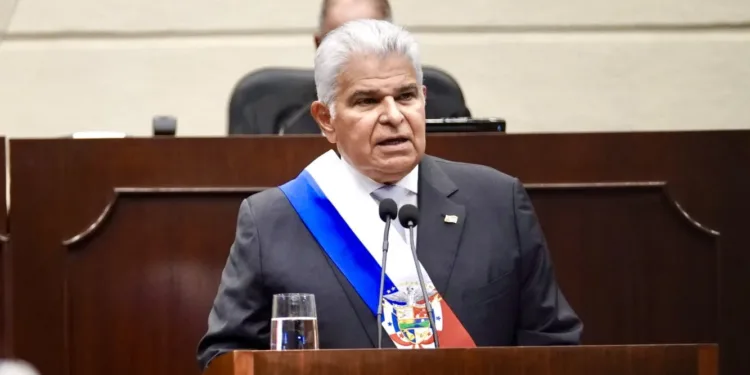 Mulino reafirma relación con EE UU, defensa del Canal de Panamá y condena a la dictadura de Venezuela