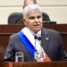 Mulino reafirma relación con EE UU, defensa del Canal de Panamá y condena a la dictadura de Venezuela