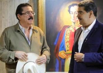 Mel Zelaya condena captura de Maduro y dice que fue “un salvaje ataque” del imperio