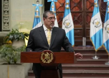 Guatemala reafirma apoyo al pueblo venezolano y rechaza al capturado dictador Maduro, afirma presidente Arévalo