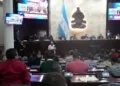 Partido Nacional acusa a Libre y a presidente del Congreso hondureño de ilegalidades y advierte sobre riesgo al proceso electoral