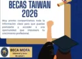 Becas Taiwán 2026 en Guatemala: abren convocatorias para estudios universitarios y aprendizaje de mandarín