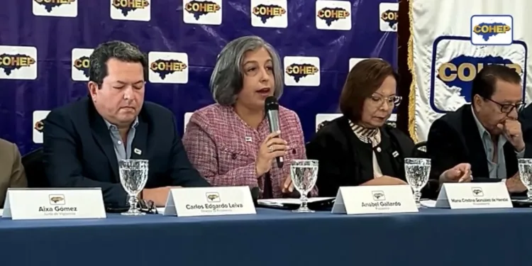 Cúpula empresarial llama a reconstruir Honduras con empleo, inversión y fortalecimiento institucional