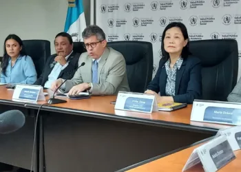 Misión médica de Taiwán recorre hospitales guatemaltecos para fortalecer la atención y cooperación en salud