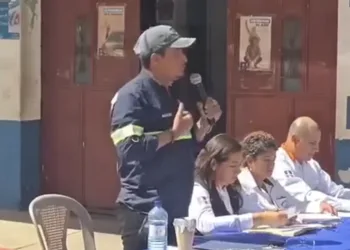 Gobierno de Guatemala responde a las amenazas de alcalde en contra de policías y dice que investigará y sancionará