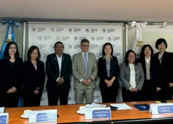 Delegación de Taiwán recorre instalaciones de salud en Guatemala para ampliar cooperación médica y fortalecer la prevención del cáncer de mama