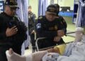 Muere noveno policía en Guatemala tras ataques armados atribuidos a pandillas