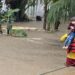 Honduras: Inundaciones en Tela dejan barrios anegados y familias evacuadas por lluvias