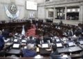 Congreso ratifica estado de sitio en Guatemala por 30 días tras ásperas discusiones