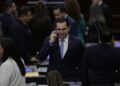 El nacionalista Tomás Zambrano presidirá la Junta Directiva Provisional del Congreso de Honduras y se perfila como presidente hasta 2030