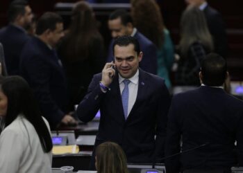 El nacionalista Tomás Zambrano presidirá la Junta Directiva Provisional del Congreso de Honduras y se perfila como presidente hasta 2030