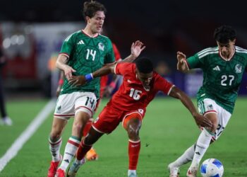 Derrota de Panamá ante México por autogol en el cierre del amistoso en el Rommel Fernández