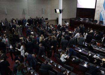 Congreso Nacional de Honduras define hoy su junta directiva 2026-2030 bajo fuerte operativo de seguridad
