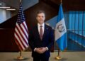 EEUU reafirma respaldo a presidente Arévalo y su apoyo a Guatemala, afirma nuevo encargado de negocios