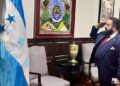 ¿Dónde está Luis Redondo? Rumores rodean al desaparecido expresidente del Congreso Nacional de Honduras