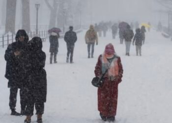 Tormenta invernal histórica deja al menos 10 muertos y a miles sin electricidad en EE UU