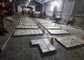 Guatemala: Decomisan otro millonario cargamento de cocaína en Puerto Quetzal