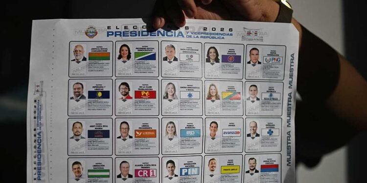 Costa Rica se dispone a escribir un nuevo capítulo de su democracia con las elecciones del domingo 1 de febrero
