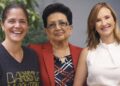 Forbes incluye a tres centroamericanas en la lista “50 mujeres globales mayores de 50 años 2026”