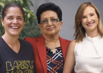 Forbes incluye a tres centroamericanas en la lista “50 mujeres globales mayores de 50 años 2026”