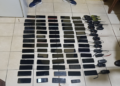 Descubren antenas de internet satelital y red de radios en cárceles de Guatemala usadas por pandillas
