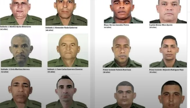 Cuba exporta mercenarios a Venezuela y otros países alrededor del mundo