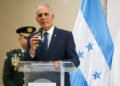 Así será la toma de posesión de Nasry Asfura en Honduras este martes: ceremonia austera y con mucha seguridad