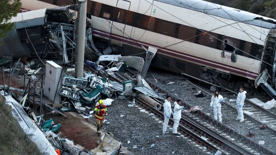 accidente de trenes
