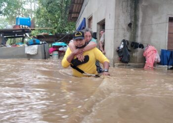 Frente frío y lluvias dejan más de 22 mil personas afectadas y comunidades incomunicadas al norte de Honduras