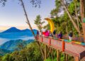 Guatemala anuncia acuerdo para recuperar y proteger el lago Atitlán