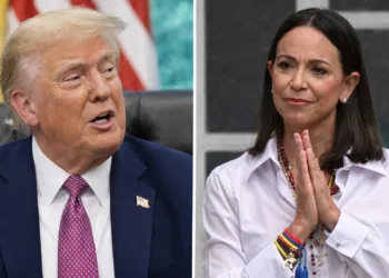 ¿Qué se discutirá en la reunión entre Trump y María Corina Machado en la Casa Blanca tras la caída de Maduro?