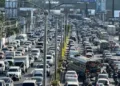 Empresarios guatemaltecos urgen solución vial ante colapso del tráfico en el área metropolitana