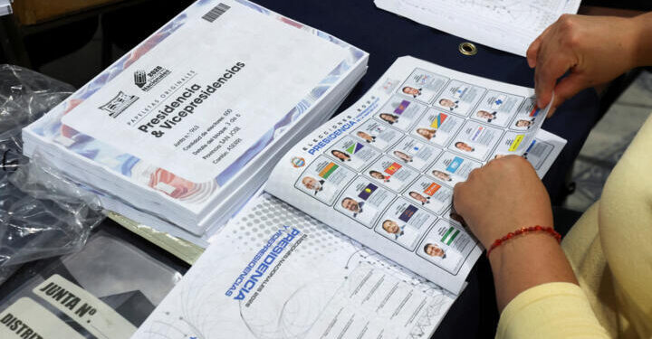 boltea electoral