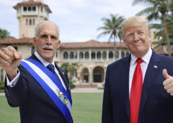 Cuándo y cómo será la reunión oficial entre Trump y Tito Asfura en Mar-a-Lago