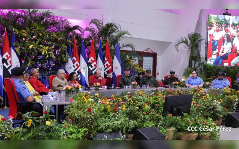 Dictadura de Nicaragua