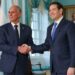 Presidente hondureño gestiona en Washington revisión de aranceles y nuevos acuerdos comerciales con EE UU