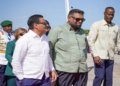 Presidente de Guyana inicia visita oficial a Belice por tres días