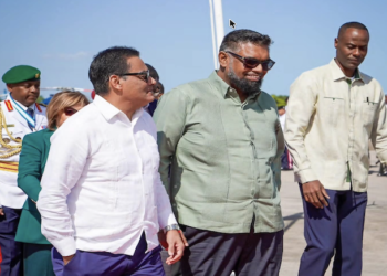 Presidente de Guyana inicia visita oficial a Belice por tres días