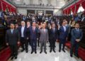 Juramentan Comisión que analizará expedientes de candidatos a Fiscal General de Guatemala