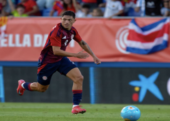 Costa Rica pide trasladar dos juegos amistosos en Medio Oriente debido a conflicto