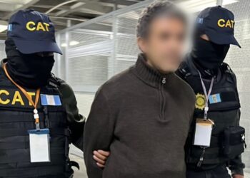 Guatemala suma 14 extraditables capturados en 2026: dos fueron detenidos en menos de 24 horas